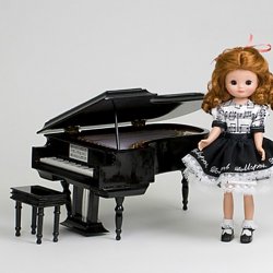 Baby Grand Musical Piano