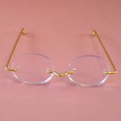 Doll Glasses