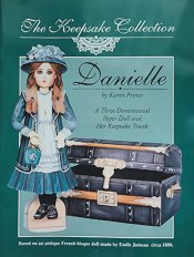 Danielle Paper Doll