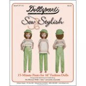 Modern Doll and Shirley Patterns