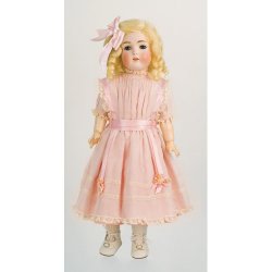 Daisy Pink Party Dress
