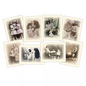 Dolly & Me Collection Note Cards