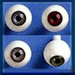 Famous Puppen Eyes from West Germany