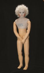 Huret 12.5" Jointed Resin Body
