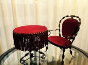 Huret Table & Chair Set
