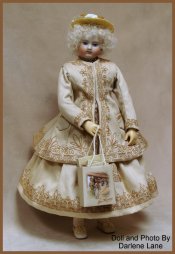 Splendor Dress Kit - Antique
