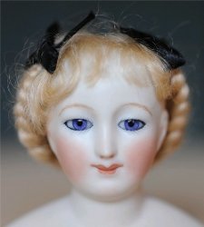 Eugenie Mohair Wig