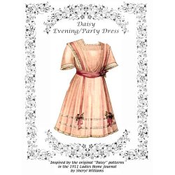Daisy Evening/Party Dress