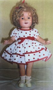 Patterns to Fit Shirley Temple Dolls