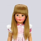Doll Wigs : Dollspart Supply - Doll parts, supplies, shoes, high