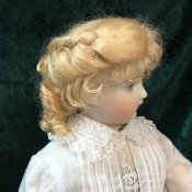 Adelaide Mohair Wig