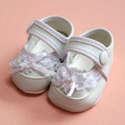 Party Baby Shoe