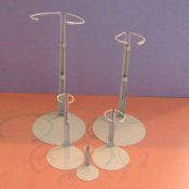 Deluxe Doll Stands