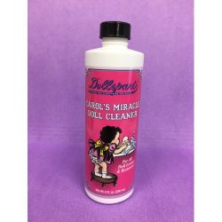 Carol's Miracle Doll Cleaner