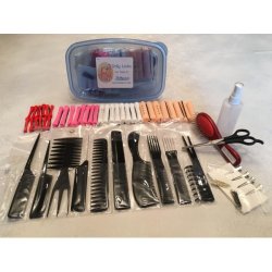 Dolly Locks Hair Styling Kit