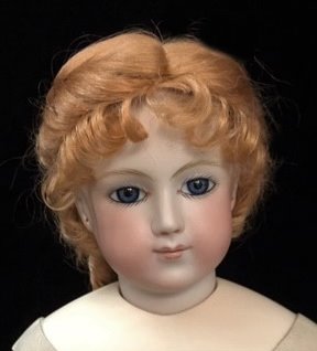 Adelaide Mohair Wig - Click Image to Close